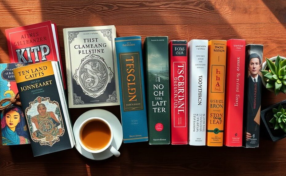 livros inspiradores para pensadores
