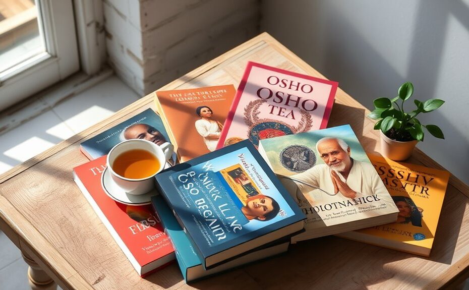 Livros de Osho