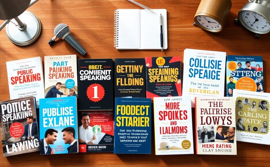Livros para Aprender Falar em Público