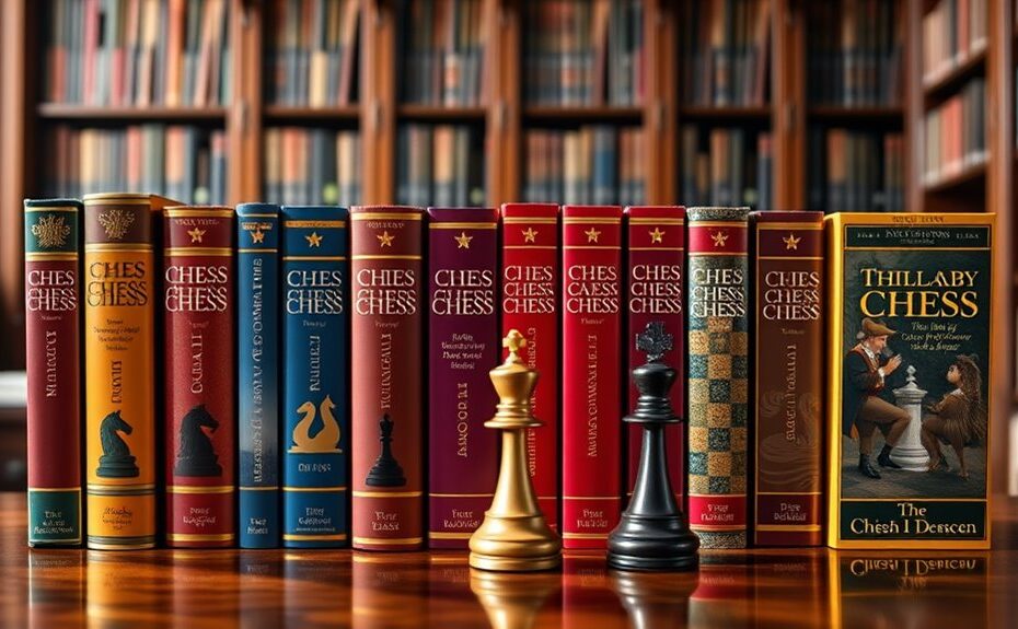 Livros de xadrez recomendados