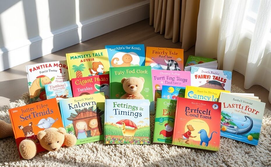 Livros Infantis para Crianças de 2 Anos