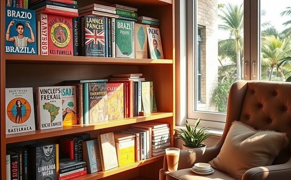 Livros Brasileiros Contemporâneos