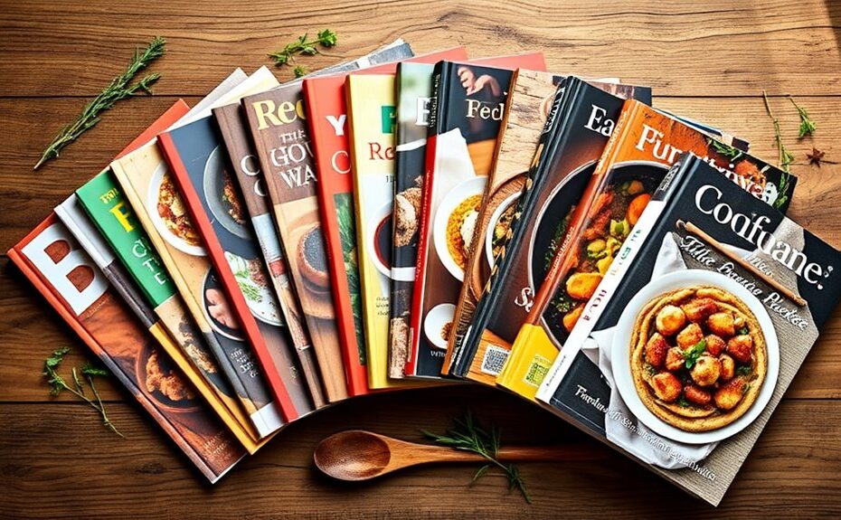 melhores livros de culinária