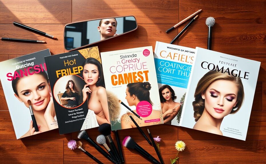 melhores livros de cosmetologia