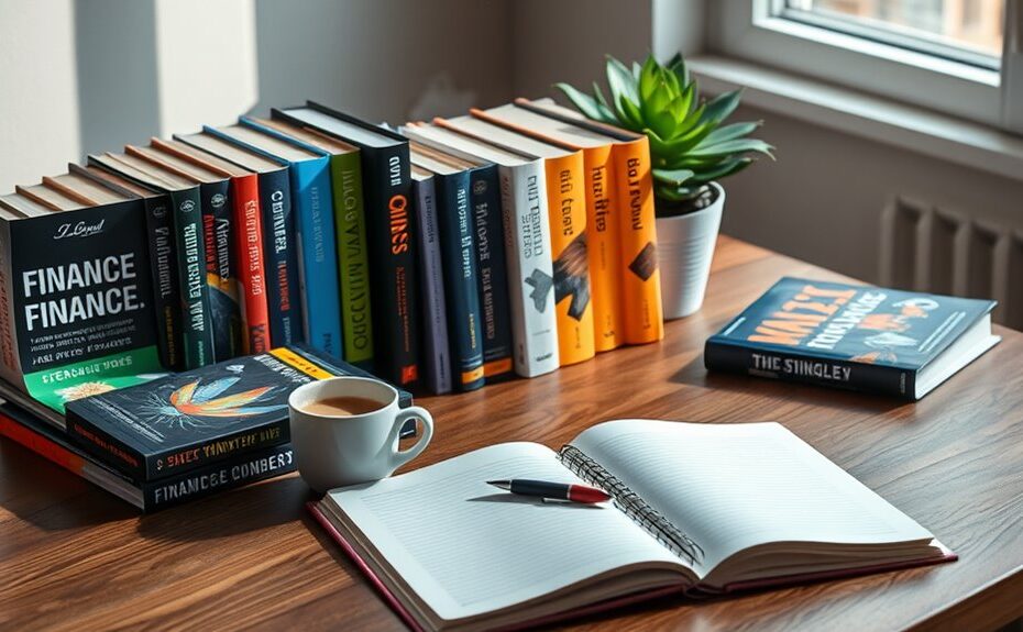 Livros sobre Finanças