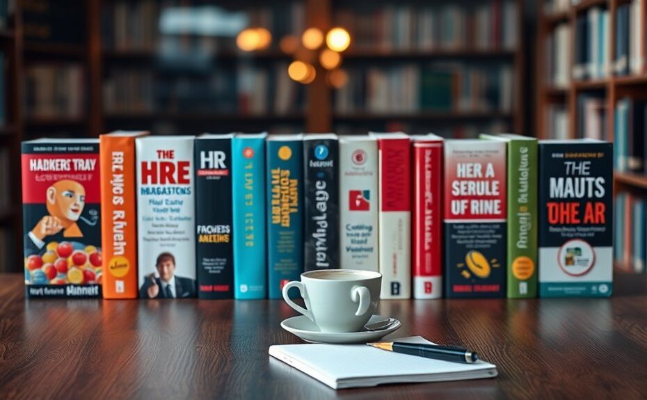 Livros de RH