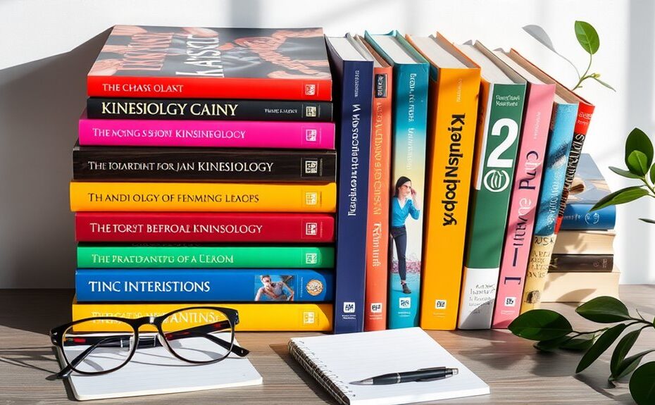 livros de cinesiologia recomendados