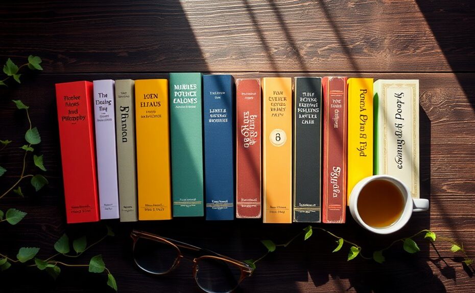 Livros de Filosofia