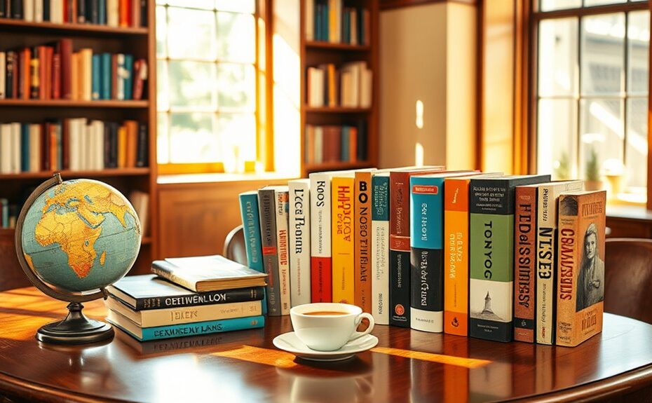 livros de política