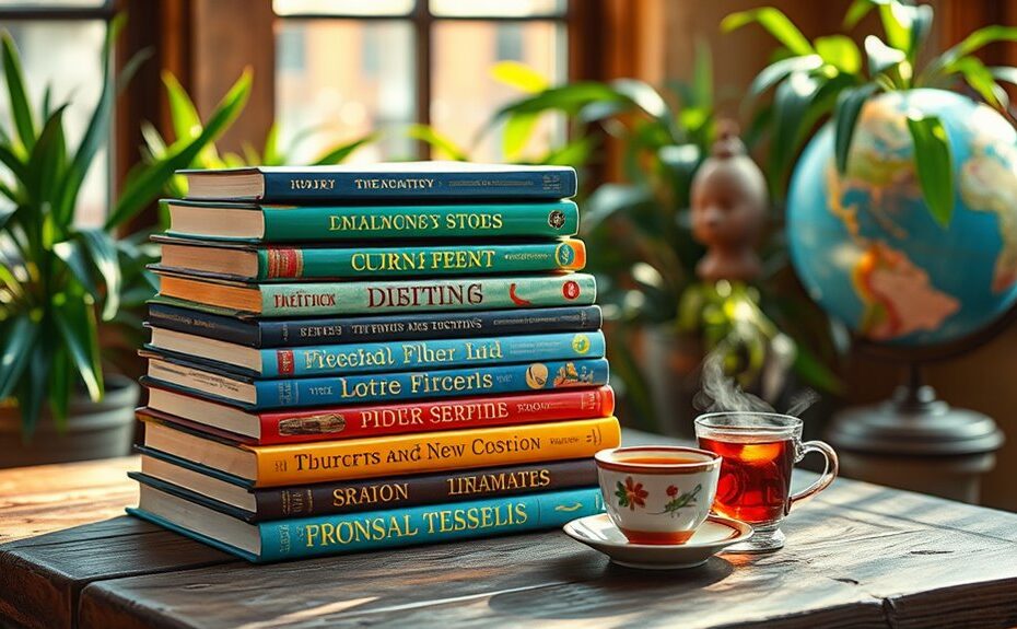 livros científicos inspiradores