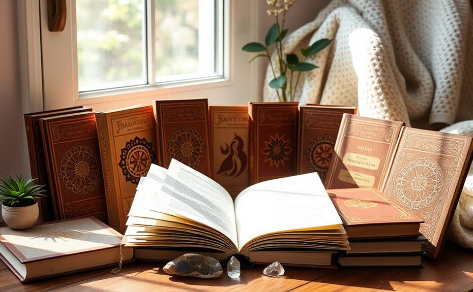 lista de livros espirituais principais