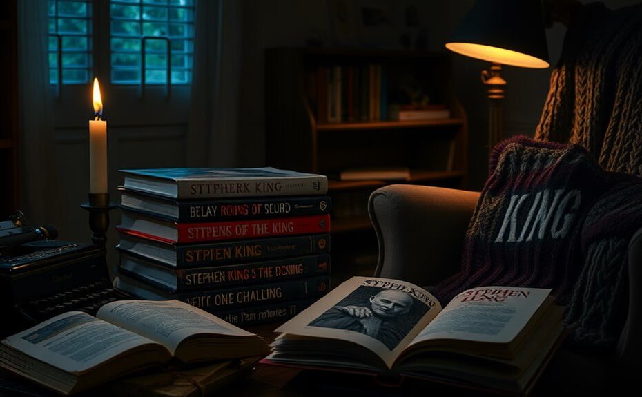 melhores thrillers de stephen king