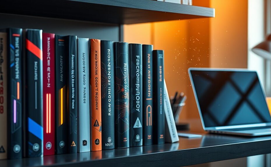 Livros sobre Tecnologia