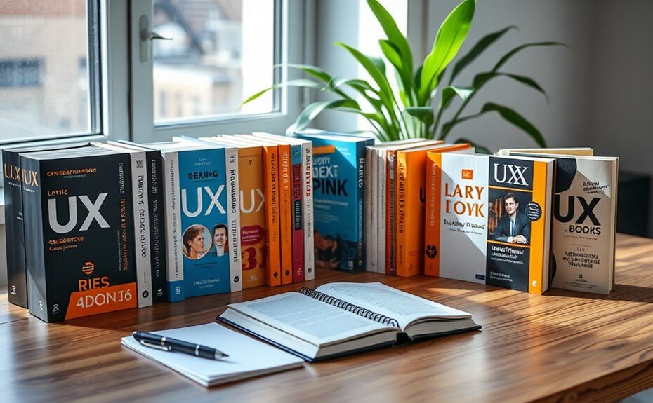 melhores livros de design de UX