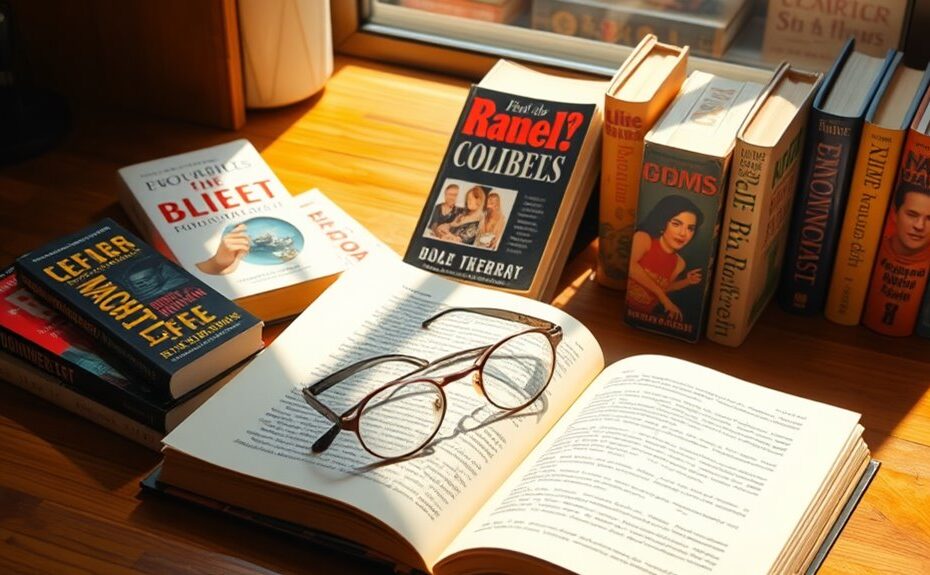 Livros dos Anos 90