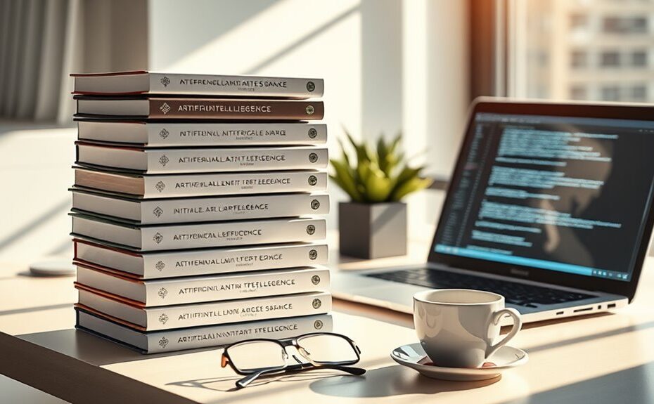 livros de IA