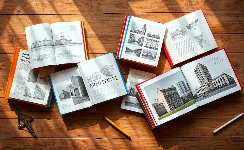 livros de arquitetura