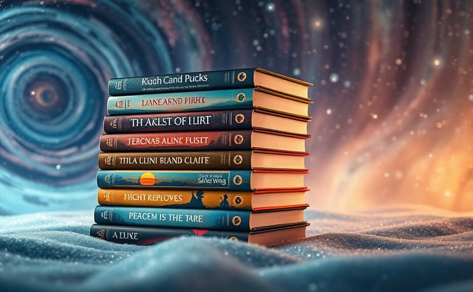 livros sobre alienígenas