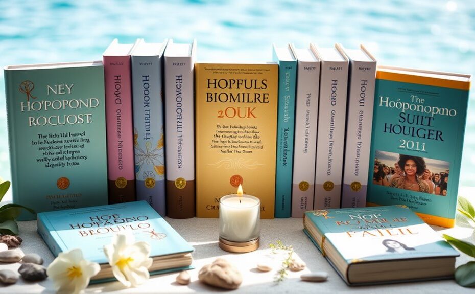 Livros sobre Ho'oponopono