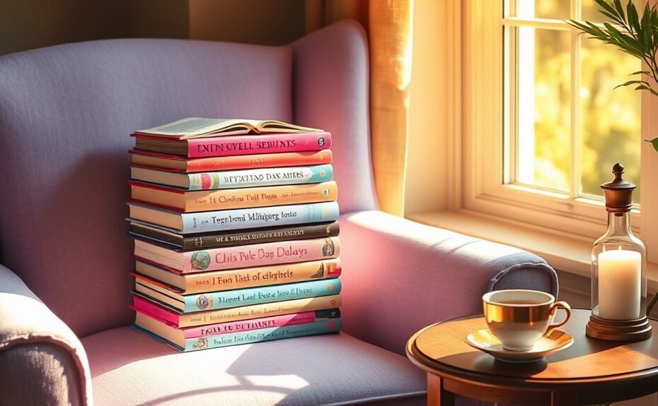 livros sobre amor-próprio