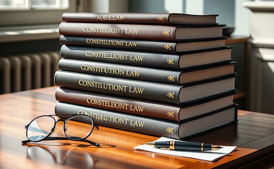 Livros de Direito Constitucional