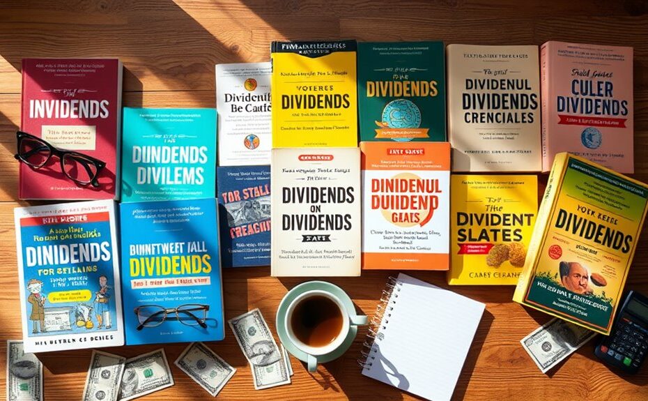 Livros Sobre Dividendos