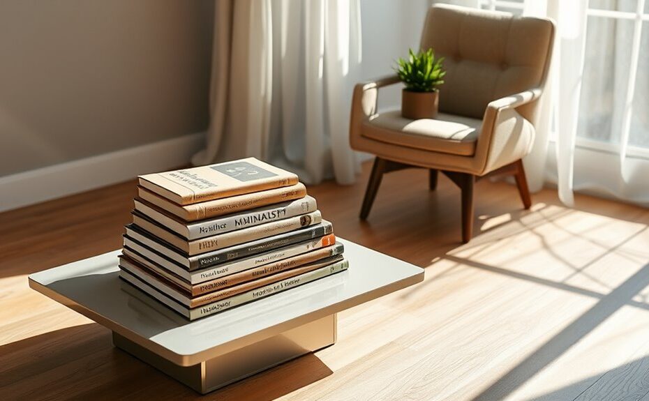 Livros Sobre Minimalismo