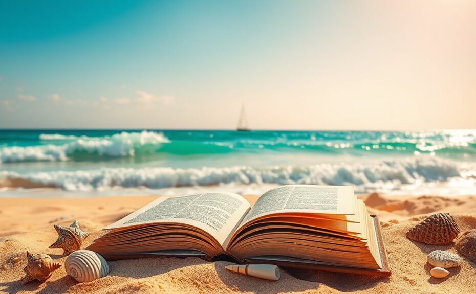 Livros Sobre o Mar