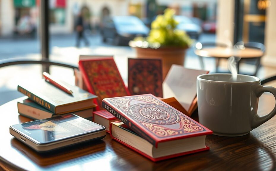 melhores livros de bolso