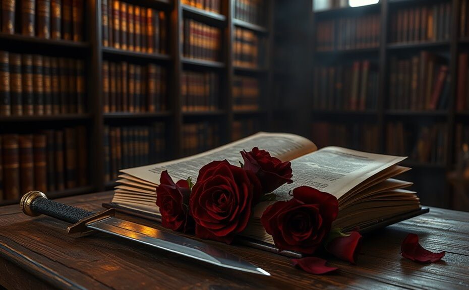 Livros de Vingança