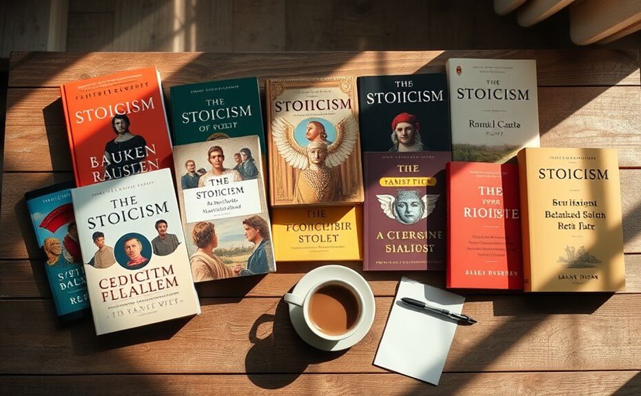 melhores livros de estoicismo