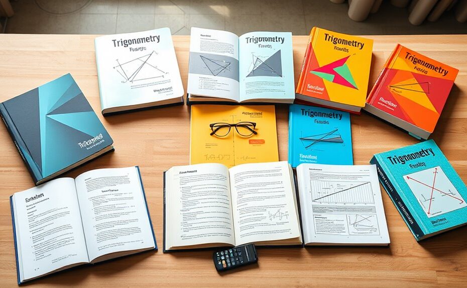 livros de trigonometria