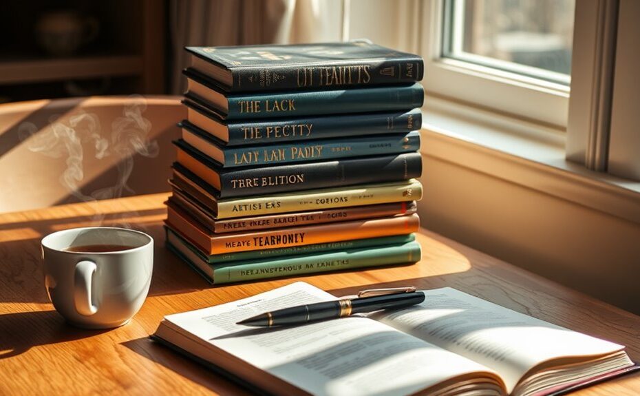 livros sobre propósito e inspiração