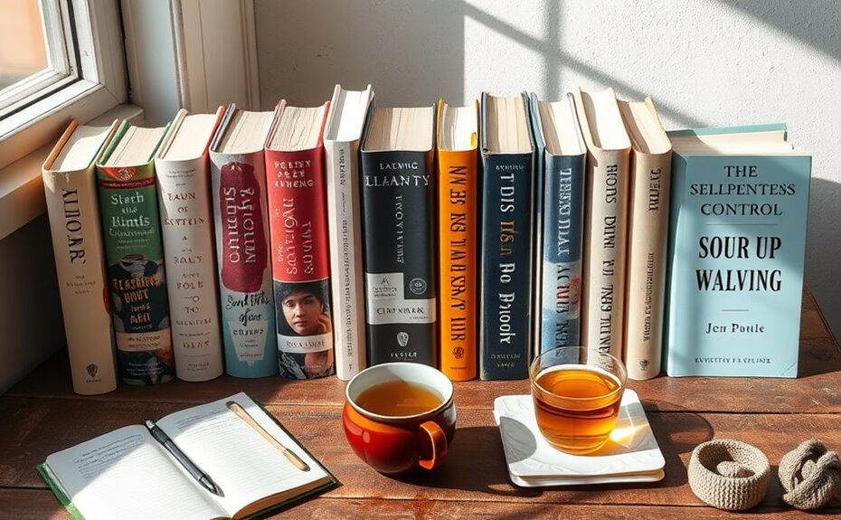 Livros sobre Autocontrole