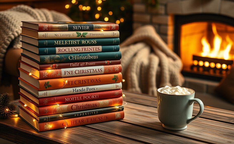Livros de Natal
