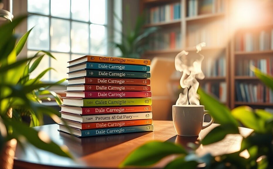 Livros de Dale Carnegie