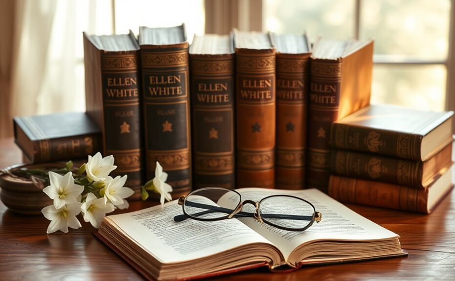 Livros de Ellen White