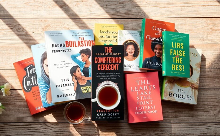 livros de empoderamento para mulheres