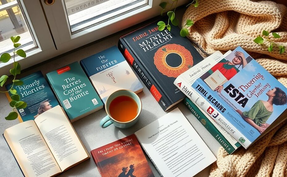 Livros para Mentes em Desenvolvimento