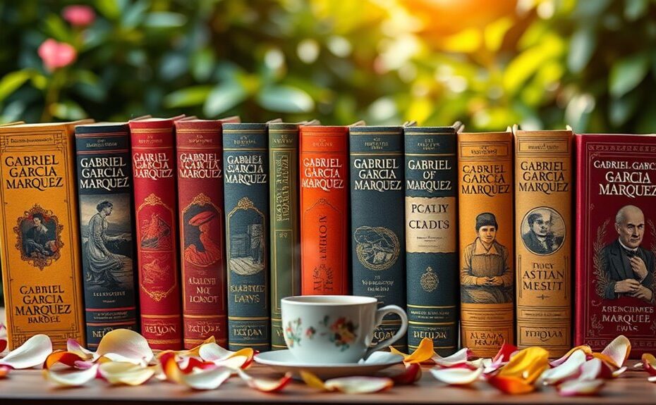 Livros de Gabriel Garcia Marquez