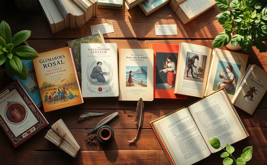 Livros de Guimarães Rosa