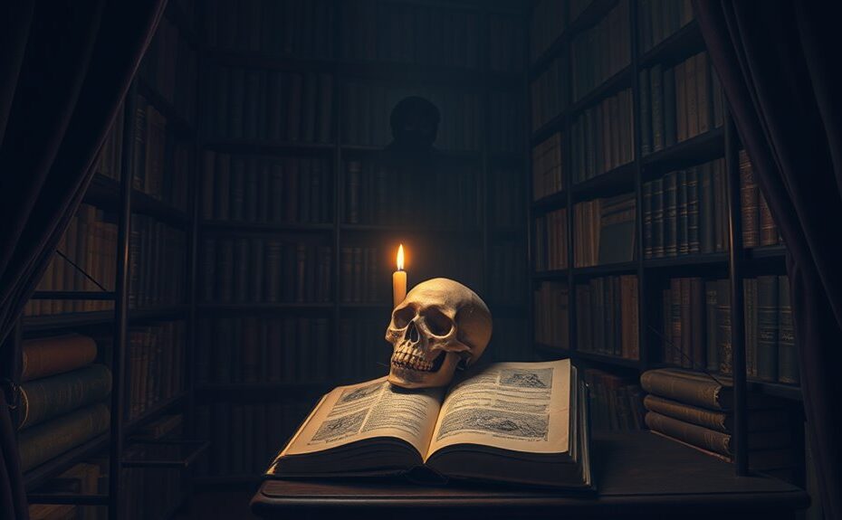 Livros Góticos