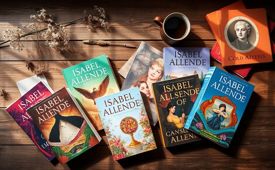 A literatura cativante de Isabel Allende