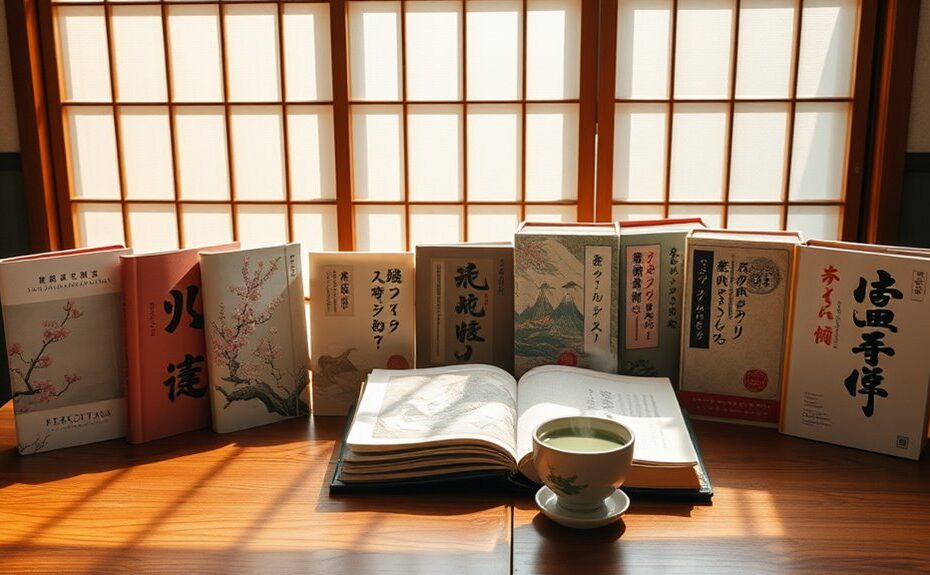 Livros Japoneses