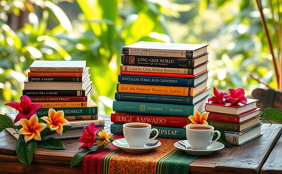 obras-primas literárias de jorge amado