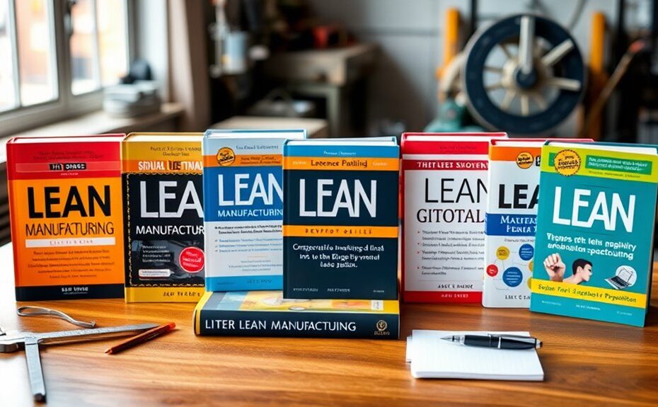 Livros Sobre Manufatura