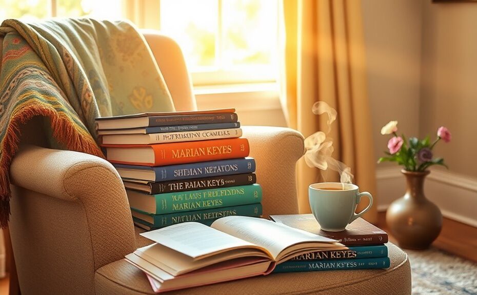 Livros de Marian Keyes