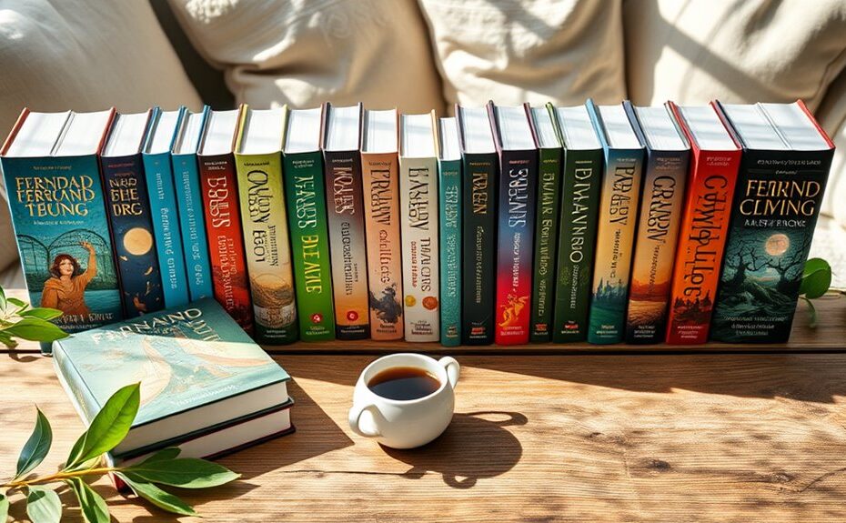 livros de romances de Fernanda Young