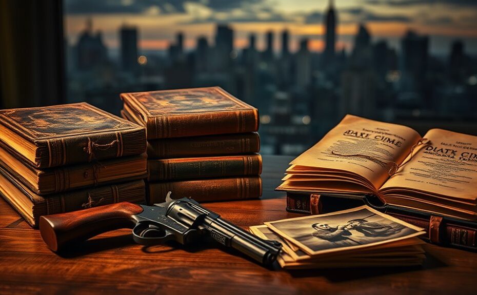 Livros Sobre Crime Organizado