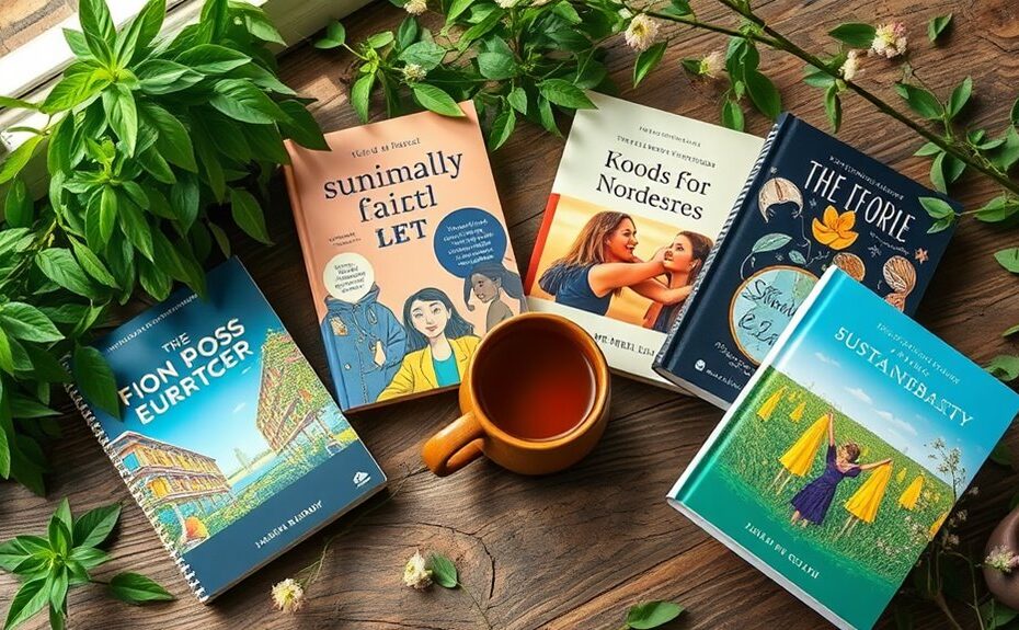 Livros sobre Sustentabilidade
